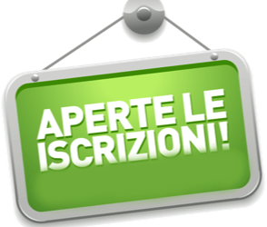 Le iscrizioni on line alla stagione 20/21 sono aperte!!!