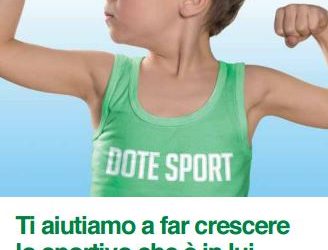 ASD POSL segnala il bando DOTE SPORT 2016