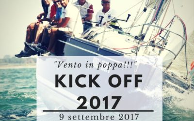 Kick Off POSL 2017: vento in poppa!