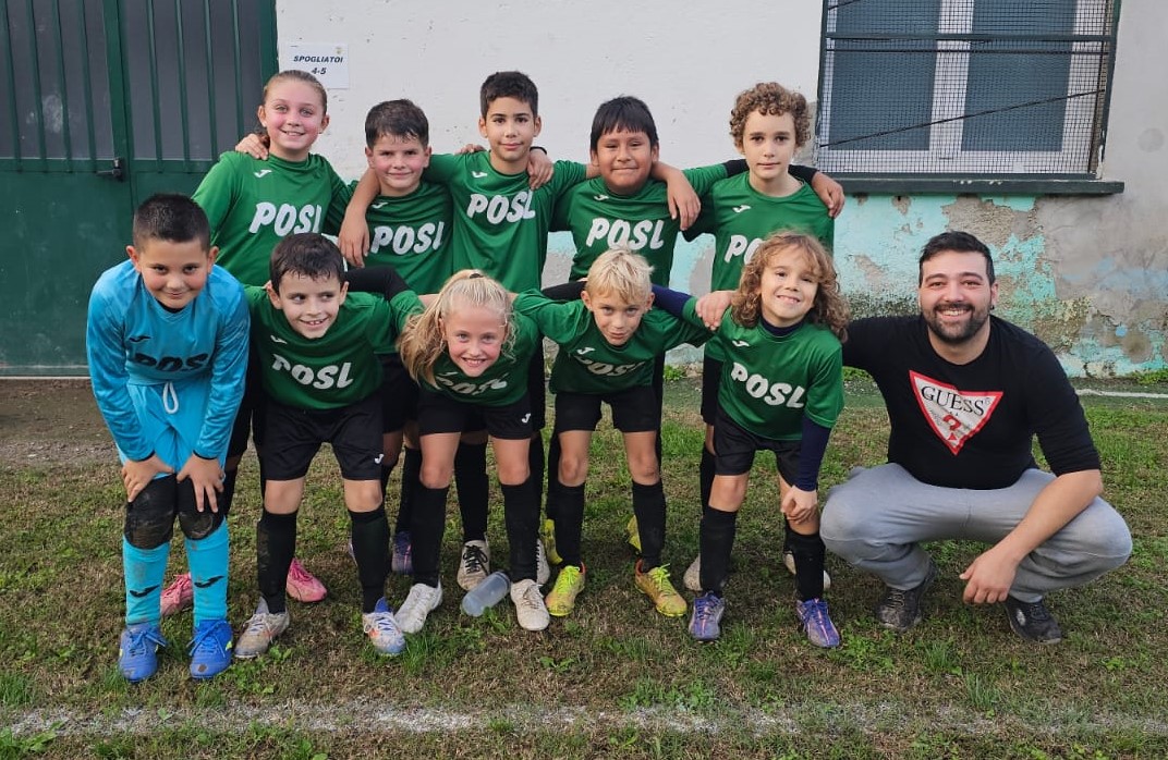 Calcio Under 9 (a sette)