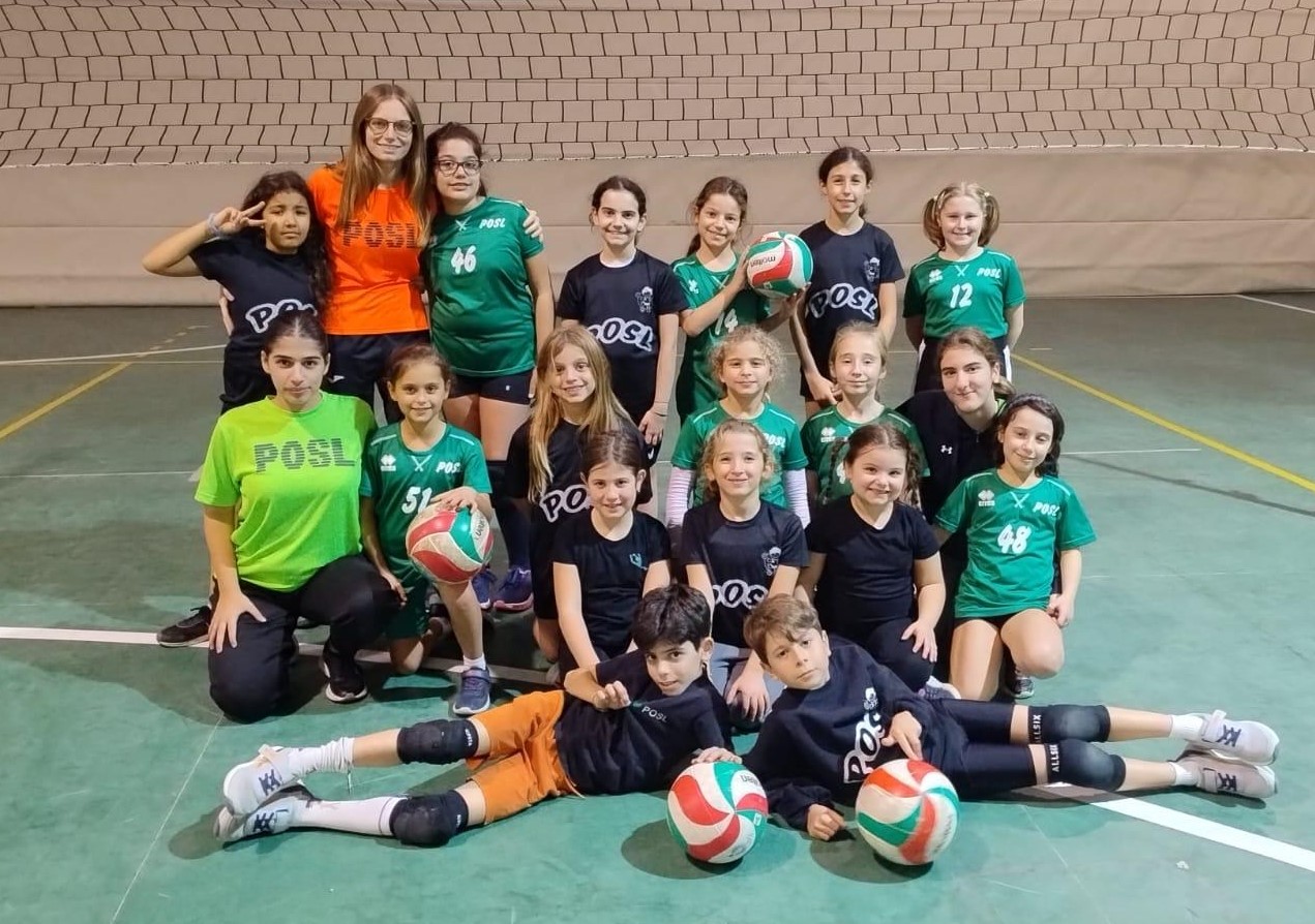 PRIMOVOLLEY